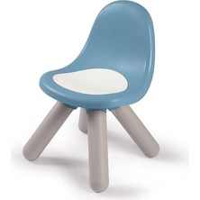 Smoby, 880108, Çocuk Taburesi, Mavi, Child Stool