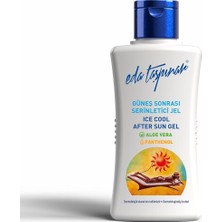 Eda Taşpınar Güneş Sonrası Serinletici Jel Ice Gel / Mini Seyahat Boy / Travel Size / 50 ml / 1