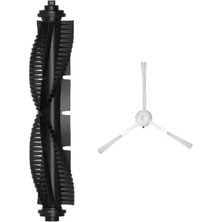 Lin Grup 360 Vacuum Mop Cleaner S9 Robot Süpürge 2'li Yedek Parça Seti -