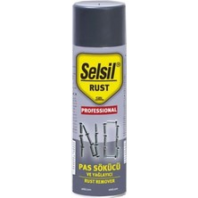 Selsil Pas Sökücü ve Yağlayıcı 400 ml