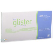 Amway Glister Diş Fırçası 4 Adet Kutulu
