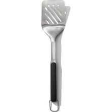 Oxo Good Grips Izgara Spatulası 41 cm - Bulaşık Makinesinde Yıkanabilir Paslanmaz Çelik Tava Sp