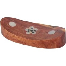 Japon Ahşap Chopstick Tutucu Chopstick Raf Chopstick Standı Chopstick Yerleştirrme Aparatıjapon