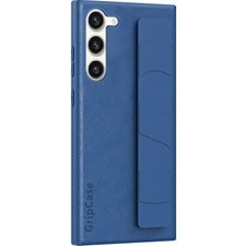 Mey Ithalat®  Samsung Galaxy S24 Kılıf Data Kapak - Lacivert