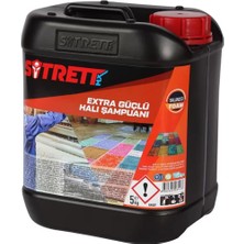 Sitrett Mx Halı Şampuanı Endüstriyel Plus + 5 Kg.
