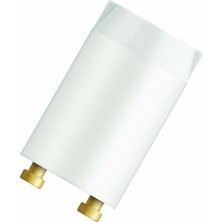 Osram ST111 Starter 4-65W 25 Floresan Lambalar Için