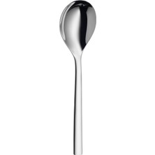 Wmf Nuova Servis Kaşığı, 25 Cm, Cromargan® Yüksek Kaliteli Parlak Paslanmaz Çelik, Bulaşık
