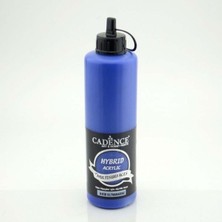 Cadence Hybrid Multisurface Akrilik Boya 500 Ml. H-038 Ultramarıne