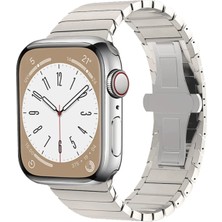 Mey Ithalat®   Watch 38MM KR413 Fine Steel Kordon - Yıldız Işığı