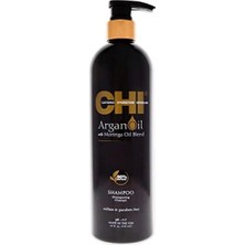 Argan Shampoo Argan ve Moringa Yağı Şampuanı 739ML