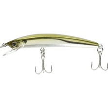 Yo-Zuri Crystal Minnow Floating Sahte Balığı, 130 mm