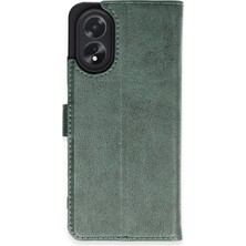 Mey Ithalat®   A38 Kılıf Trend S Plus Kapaklı Kılıf - Yeşil