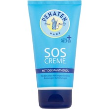 Penaten Bebek Sos Krem 75 ml – Dex-Panthenol-Küçük Yardımcılar (3'lü Paket)