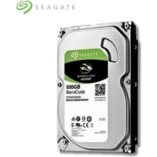 Seagate Barracuda ST500DM009 3.5" 500 GB Sata 3 HDD