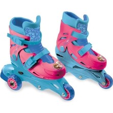 Sunman Paten In-Line 3 Teker Frozen-2 Size-S 29/32