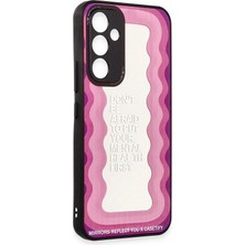 Mey Ithalat®  Samsung Galaxy A34 5g Kılıf Mirror Desenli Kapak - Mirror - 11