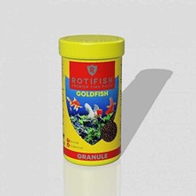Rotifish Goldfish 250 ml Granül Japon Koi Yemi