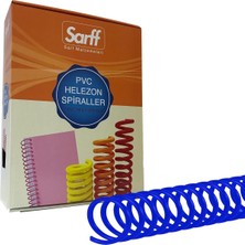 Sarff Helezon Spiral
