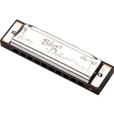 Fender Blues Deluxe Harmonica E (Mi) Mızıka