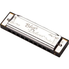 Fender Blues Deluxe Harmonica G (Sol) Mızıka