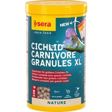 Sera Cichlid Yemi Red Xl 1000ML