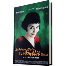 Deffter Film Afişleri Amelie