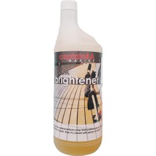 Captainra Marine Teak Brightener/tik Parlatıcı 1 Lt