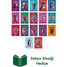 Pegasus Sienna Mercer 17 Kitap Seti + Dünya Klasiği Hediye