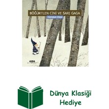 Yapı Kredi Yayınları Böğürtlen Cini ve Sarı Gaga + Dünya Klasiği Hediye