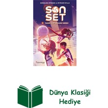Domingo Yayınevi Son Set 2 - Takımı Kurtarmamız Gerek! + Dünya Klasiği Hediye