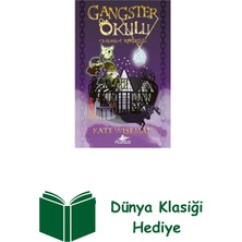 Pegasus Gangster Okulu 2. Kitap - Cehennem Kardeşliği + Dünya Klasiği Hediye