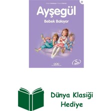 Yapı Kredi Yayınları Ayşegül 30 Bebek Bakıyor + Dünya Klasiği Hediye