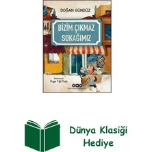 Yapı Kredi Yayınları Bizim Çıkmaz Sokağımız + Dünya Klasiği Hediye