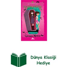 Pegasus Kız Kardeşim Vampir - Ben Oo Ben + Dünya Klasiği Hediye