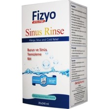 Fizyo Sinus Rinse Yetişkin 240 ml