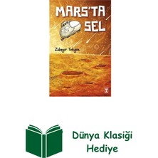 Genç Timaş Mars'ta Sel + Dünya Klasiği Hediye