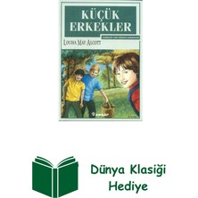 İnkılap Kitabevi Küçük Erkekler-Gençler Için + Dünya Klasiği Hediye
