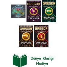 Pegasus Suzanne Collins 5 Kitap Seti + Dünya Klasiği Hediye