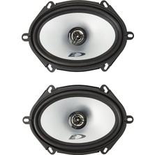 Alpine SXE-5725S 5"x7" (12.5X17.5CM) Coaxial 2-Yollu Hoparlör