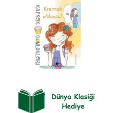 Pegasus Kapkek Günlükleri 12-Kremalı Alexis + Dünya Klasiği Hediye