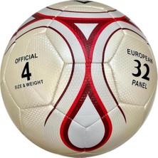Avessa Fleet Power Futbol Topu No 4, Tek Ebat, Krl-Fltpwr-4byk, Beyaz