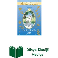Pegasus Periler Diyarı 6 - Tekboynuz + Dünya Klasiği Hediye