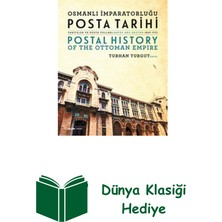 Osmanlı Imparatorluğu Posta Tarihi + Dünya Klasiği Hediye