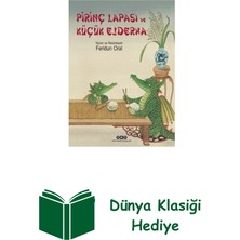 Yapı Kredi Yayınları Pirinç Lapası ve Küçük Ejderha + Dünya Klasiği Hediye