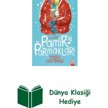 Altın Kitaplar Pamir'in Parmakları + Dünya Klasiği Hediye