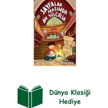 Timaş Çocuk Sayfalar Arasında Bir Yolculuk + Dünya Klasiği Hediye