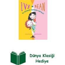 Pegasus Ivy & Bean 2 - ve Gitmesi Gereken Hayalet + Dünya Klasiği Hediye