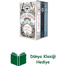 Pegasus Vahşi Orman Serisi-Kutulu Özel Set-3 Kitap Takım + Dünya Klasiği Hediye