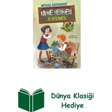 Altın Kitaplar Karne Hediyesi At Kestanesi + Dünya Klasiği Hediye