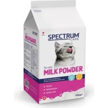 Spectrum Care Yavru Kediler Için Taurin ve Multivitaminli Süt Tozu 150 Gram